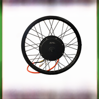 AliExpress NIBEDU NBpower/QS205 50H V3 48-96V 3000w 5000w Electric Bike Hub Motor Wheel 150mm Dropout Ebike Motorcycle Rear Motor Wheel Peak 10kw