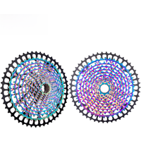 AliExpress ZTTO ULT PRO 11/12 Speed Flywheel MTB Bicycle 12v Cassette LIGHTWEIGHT 9-50T Freewheel Sprocket Steel K7 Ultralight XD Ult