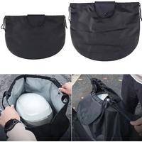AliExpress NONE Portable Helmet Storage Bag Motorcycle Full/Half Face Helmet Carrying Pouch Case Backpack for Motorbike Scooter Cycling Supplies