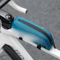 AliExpress NONE ROCKBROS Lightweight bike frame bag Durable bike organiser, waterproof bike top tube bag For road and mountain bikes