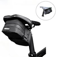 AliExpress X-TIGER Bike Bag Mini Portable Tail Bag Mountain Road Bike Tool Kit Large Capacity Waterproof Sports Bike Bag Sports Backpack