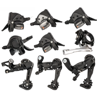 AliExpress ZTTO MTB Bike Shifter Derailleur 7/8/9/10/11/12 Speed 3x7s 3x8s 3x9s 3x10s 11s 12s Shifter Lever Micronew For R50 R70 m4000 m370