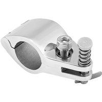 AndyMarine 316 Stainless Steel Boat Jaw Slide Bimini Top Fitting 22mm 25mm 30mm 32mm Marine Hardware Accessories