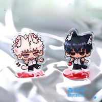 The Summer Hikaru Died Acrylic Stand Friend Gift Figure Display Anime Goods Collection Desk Decoration Ornament Accesorios