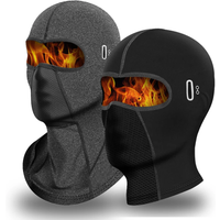 AliExpress NONE Winter Outdoor Balaclavas Warm Fleece Bicycle fishing riding skiing Face Mask warm Windproof Full Face Cover Hat Neck Mask