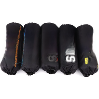 AliExpress NONE Motorcycle Accessories Rear Shock Absorbers Cover Protector Wrap Set for CF Moto Cross Electric Dirt Pit Bike Custom Cafe Racer