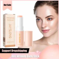 Anti Wrinkle Balm Collagen Multi Bounce Balm Stick Anti Age Hydrating Moisturizer Brighten Dull Skin Tone Facial Skin Care Cream