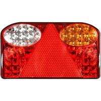 AliExpress NONE Universal LED Style Taillight Assembly for Car Truck Trailer Beach Bike Toy Vehicle & Vessel 12V/24V Vehicle Modification Light