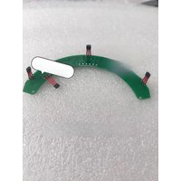 AliExpress MoreSunsDIY 3pcs for E-bike PCB Board High pressure hall 502F Hall Sensor RPM Sensor Control Green Part for Wiring Motor&Fat Hub PCB 0201