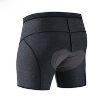 AliExpress YKYWBIKE Ykywbike Men's Cycling Shorts Cycling Underwear Belgium High Elasic Sponge Pad Shockproof Mtb Shorts Mountain Bicycle Underwear