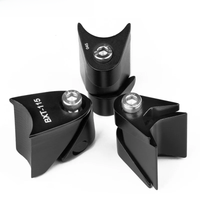 AliExpress BXT Carbon Road Bike Frame Seat Clamp for BXT-ROAD-035,BXT-ROAD-045,BXT-ROAD-115 Bike Frame Model Seat Post Clamp Aluminum Alloy