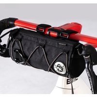 AliExpress ULAC Ulac Bicycle Handlebar Bag 1.7L Multifunctional Mtb Road Cycling Bike Bag Adjustable Shoulder Bag Cylindrical Bicycle Packet