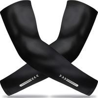 AliExpress SPRRTOR 1Pair UV Sun Protection Cooling Arm Sleeve for Men&Women,Long Sunblock Protective Cycling Arm Cover for Football,Golf&Volleyball