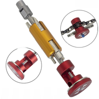 AliExpress LDQIDAO Bicycle Invisible Repair Tool Chain Tool Chain Cutter Set Multi Portable Kit Hexagon Screwdriver T25 Wrench Chain Rivet Mountain