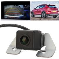 Car Rear View Backup Parking Camera IP68 Waterproof 95790 2S012 Replacement for Hyundai IX35 2009‑2015 Parking Camera