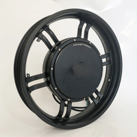 AliExpress Rear Wheel Hub Electric Fat Snow Bike Motor Tyre 20*4.0 48v1500w 60v72v 3500w 4500w 20