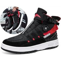 AliExpress NONE Hot Off-road Riding Shoes Protection Bike Boots for Couples Men Sports Shoes for Professional Racers Moto Shoes Moto Equipment