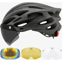 AliExpress CAIRBULL Cycling Helmet Light Road Mtb Mountain Bike Bicycle Led Helmet L for Men Women Visored Bicycle Helmet Casco Accesorios