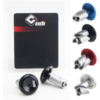AliExpress ODI Bicycle Expansion Handle Plugs Ultra-Light Aluminum Alloy Balance Handle Plugs Bike Bar Ends Caps for DH/XC Bicycle Parts