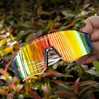 AliExpress SCVCN New Outdoor Cycling Sunglasses Men MTB Road Driving Bike Glasses Sports Women Hiking Bicycle Cycling Glasses UV400 Goggles