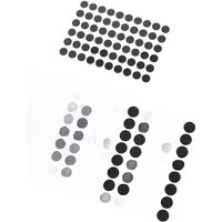 ZZ-6/8/12MM Remote Control Button Repair Double-sided Conductive Tape Patch Game Console Handle Button Contact Failure Repair