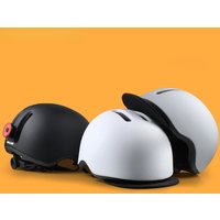 AliExpress WALGUN UB-26 Cycling Helmet Urban Electric Scooters Safety Motorcycle Helmet Vintage City Bike Ebike Bicycle Helmet Casco For Men Women