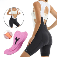 AliExpress X-TIGER X-Tiger Cycling Shorts Women Ciclismo Feminino MTB Padded Shorts Tights Slim Fit UPF 50+ Latest Generation Bib Shorts