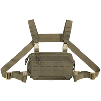 AliExpress EXCELLENT ELITE SPANKER Tactical Chest Bags Hunting Vest Outdoor Camping Shoulder Backpack Men Motorcycle Bag Cycling Climbing Belly Fanny Pack Bike