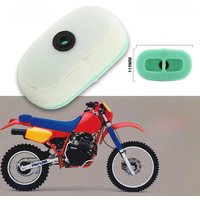 AliExpress JFGRACING Air Filters Cleaner Motorcycles Accessories For Honda CRM250 XR250L XR650L XR600R XR400R XR 250L 650L 600R 400R Dirt Pit Bike