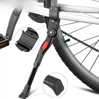 AliExpress pinmoap Aluminum Alloy Rear Bracket For Bicycle Foot Ladder Height Adjustable Bracket High Quality Bicycle Footrest Cycling Accessories