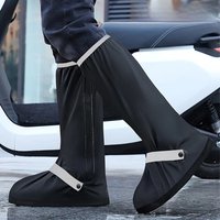 AliExpress MOTOCENTRIC Men Women Waterproof Motorcycle Boots Cover Rain Shoe Protector Moto MTB Bike Cycling Non-Slip Motorbike Accessory for Rainy Day