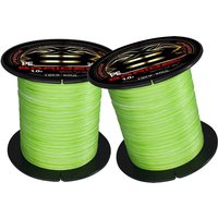 2025 YGKX Series 8 Strands 300M/500M PE Braided Fishing Line Multifilament Fishing Line Smooth Carp Fishing PE Line Super Strong