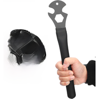 AliExpress riderace Bicycle Pedal Wrench Extra Long Handle MTB Road Mountain Bike Pedals Install Remover Removal Replace Repair Tool Spanner 15mm