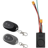 AliExpress Electric Scooter 115dB Anti-Theft Alarm Detector Compatible for XT60 -G30 Electric Scooter Electric Scooter Anti-Theft Alarm