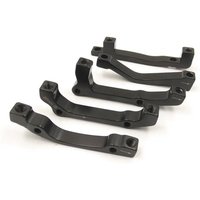 AliExpress NONE 180mm 203mm Mountain Bike Bracket Disc Brake Adaptor A To B PM/IS Converter Bicycle Accessories