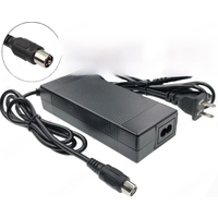 AliExpress NONE 42V 2A RCA 10mm charger electric bike lithium battery charger for 36V li-ion battery pack electric scooter charger