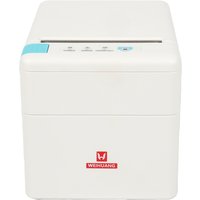 WEIHUANG P18 80mm 3 Zoll Thermodrucker USB RS232 Bluetooth POS-Gerät Restaurant Küche Impresora Termica BRIGHTEK