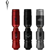 DMTATTOO Mini Rocket Tattoo Machine Set Japan Motor Wireless Tattoo Power Supply RCA Interface Rotary Tattoo Pen Kit