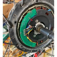 AliExpress MoreSunsDIY 1pcs for E-bike PCB Board High pressure hall 502F 3144 Hall Sensors and RPM Sensor Control Green Part for Wiring