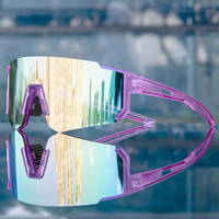 AliExpress SCVCN New Outdoor Cycling Sunglasses Men MTB Bike Glasses Sports Hiking Mountain Climbing Women Bicycle Cycling UV400 Goggles