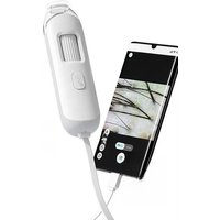 New Skin Hair Scalp Detector Dermatoscope Tester Digital HD 50X /200X Skin Analyzer Machine For Scalp Diagnostic Skin Care Tools