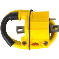 AliExpress 1/2/5PCS NIBBI Universal Motorcycle Ignition Coil Fit For 2T 4T Engine Dirt Street Bike Moped Off-Road Scooter Ignition System