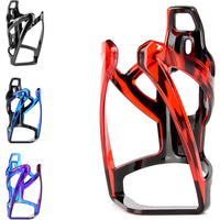 AliExpress Wind&Moon Toptrek Bicycle Bottle Cages MTB Road Bicycle Water Bottle Holder Colorful Lightweight Cycling Bottle Bracket Bicycle Accessory