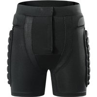 AliExpress WOSAWE Motorcycle Shorts Breathable Skating Hip Shorts MTB Motocross Hip Paddeds Skiing Snowboard Shorts Comfortable