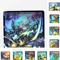 Foil FDN Magical Proxy Cards Game Quality Proxy Bloodthirsty Twinflame Doubling Kaito Gathering Board Game Trading Cards Proxy
