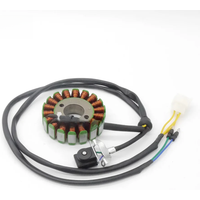 AliExpress JLMOTO Magnet Generator Stator Coil For LC172MM/170MM Loncin CB 250cc Engine Mikilon BSE Jinling JLA-21B 923 250cc ATV XMOTO Dirt Bike