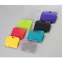 100PCS For GBC Battery Cover for Gameboy Advance Battery Cover Replacement For Nintendo Game Boy Color GBC Battery Cover Door
