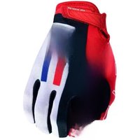 AliExpress Honda For HONDA HRC Motocross MTB MX Red Air Mesh Gloves Dirt Bike Riding Motorcycle Motorbike Riding Touring Breathable Touchscreen