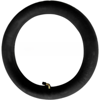 AliExpress NONE 14x2.125/14x2.50 Butyl Rubber Inner Tube With A Bent Valve Stem For Electric Bicycle E-Bike Tires Electric Bike Parts Accessory