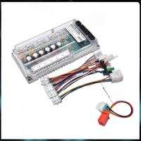 AliExpress JRAHK BLDC 72V 3000W Electric Motorcycle Controller E-bike 2000W-4000W 48V 60V 72V For Electric Snow Scooter Accessories